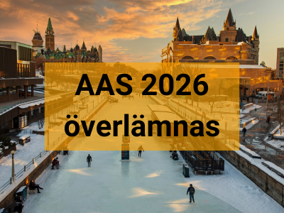 Arktiskt kulturpolitiskt toppmöte AAS 2026