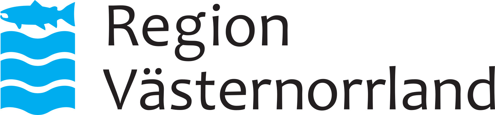 Logo Region Västernorrland
