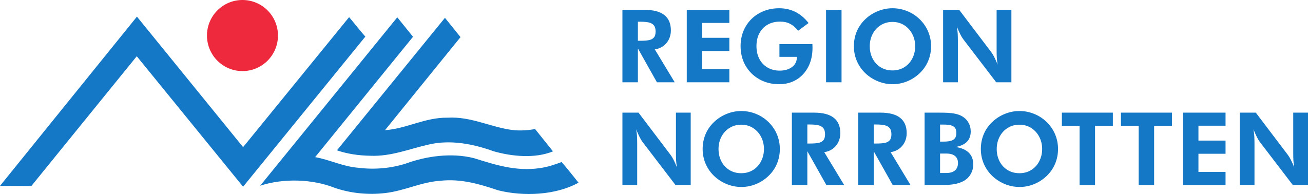Logo Region Norrbotten