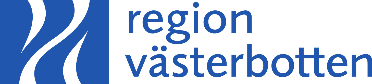 Logo Region Västerbotten
