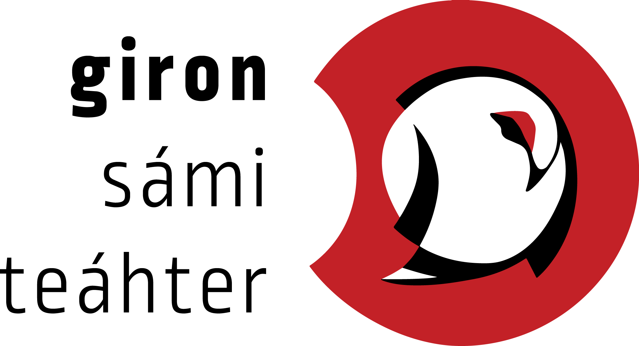 Logo Giron Sámi Teáhter