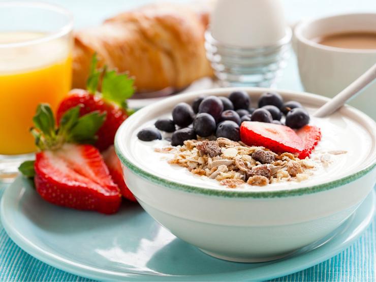 Frukost